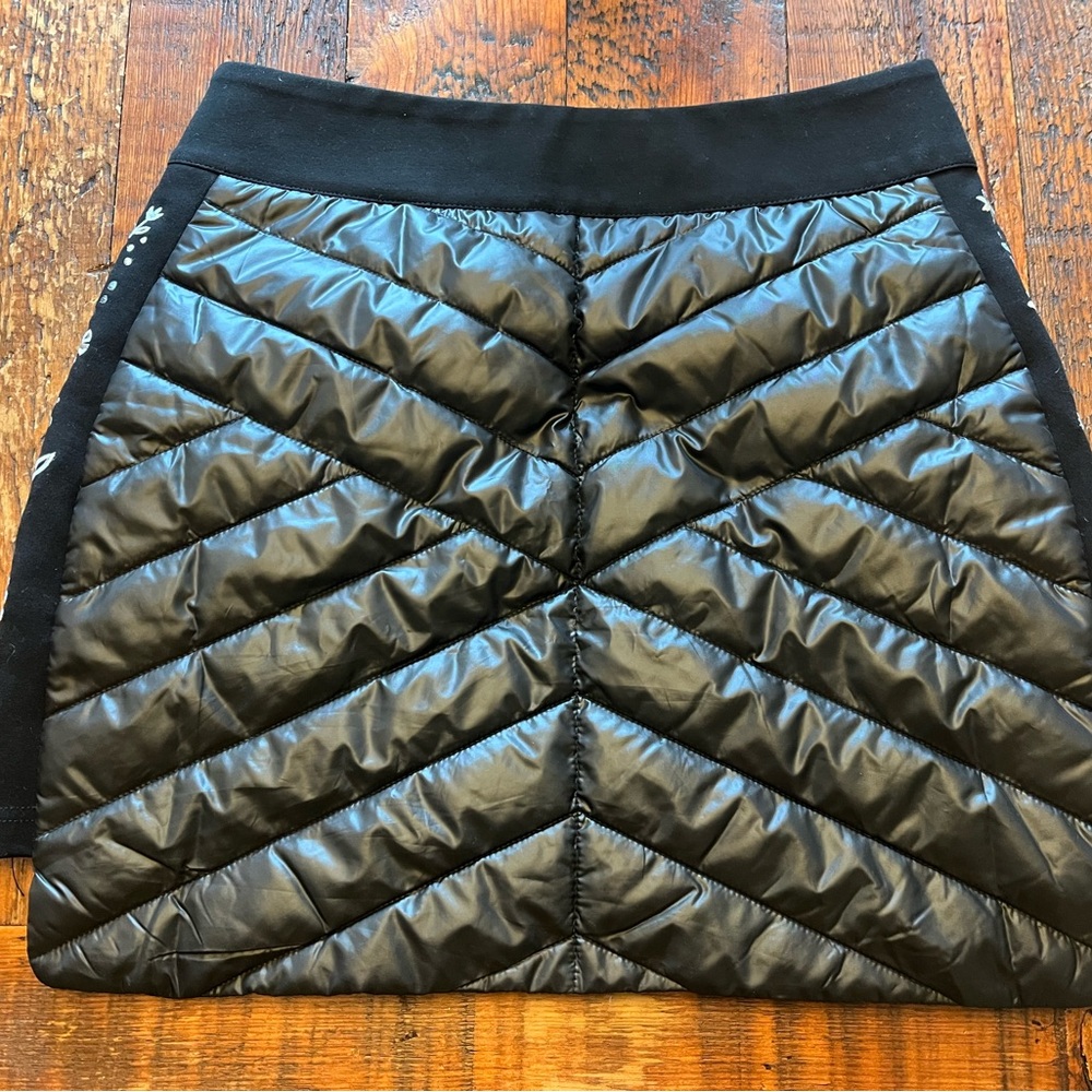 Krimson Klover Down Skirt